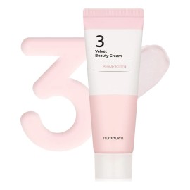 Numbuzin No.3 Velvet Beauty Cream | Base De Maquillaje Facia