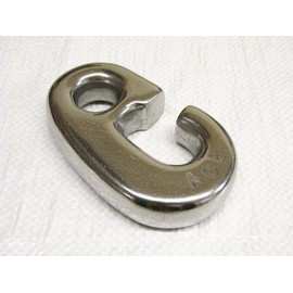 3 Ton Stainless Steel G Hook