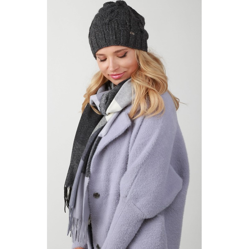 Alur EKO Women's Beanie Winter Hat Knitted Hat - Warm