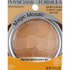 Physicians Formula Magic Mosaic Multi-Colored Bronzer, Highlighting, Contour Powder, Warm