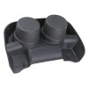 Apperfit Center Console Cup Holder Dark Flint Compatible with 1999-2007