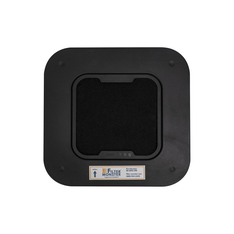 Filter-Monster replacement H13 filter compatible with Mila Air Purifier