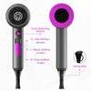 slopehill Professional Ionic Hair Dryer, Powerful 1800W Fast Drying Low