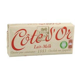 Cote D'Or Tablet, Milk, 5.3 oz (150 g)