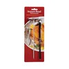HIC Kitchen Roasting Instant-Read Meat Thermometer, Big Shatterproof Face, Stainless