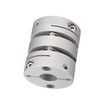 CHANCS D26 L30 Flexible Diaphragm Motorcycle Coupling with 8mm to
