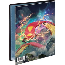 Pokémon Sword & Shield 3 4-Pocket Portfolio