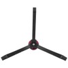 Manbily Foldable Mini Desktop Tripod Phone Camera Ball Heads Stand