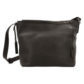 Picard Women's Shoulder Bag Made of Recycled PU Large with Shoulder Bag Everyday Going Out, black, shoulder bag