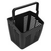 Scooter Basket with Handle,ANGGREK Mobility Scooter Basket Handle Front Basket
