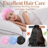 PXBSNB Pack of 6 Hair Net for Sleeping, Hair Nets