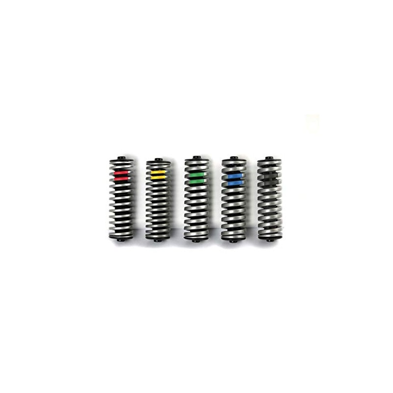 bySchulz SCHULZ by. 2208810800 Spring Element, Black, 9 x 3