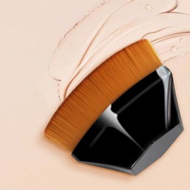 Selling Point Foundation Pore Coverage Micro Mini Foundation Brush Portable