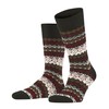 FALKE Men's Aspen M So Wool Cashmere Patterned 1 Pair