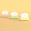 LED Bread Emotion Machine Night Light Eye Protection Portable Imitation