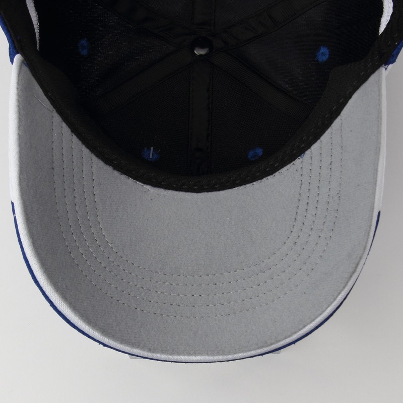 REWARD Switchable Design Cap, Tough Shine, Six Way Brim Curl