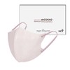 [Refreshing Comfort] deCOGAO Small Face Mask No.9 Long Face 3D