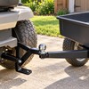 Lawn Mower Tractor Towing Hitch Kit for Poulan Pro, Husky