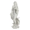 Pacific Giftware Aphrodite Greek Goddess of Love Marble Finish Statue