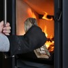Morsø Fire and Grill Glove, Right Hand, Heat Resistant Leather,