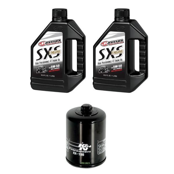 Maxima Oil Change Kit POLARIS RANGER 570 Mid Size 2012017