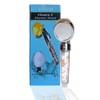 Vigur Shower Head Handheld Vitamin C Shower Filter (Transparent)