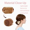 Hair Sponge for Updo Hair Filler Padding Bumps Tool Bun