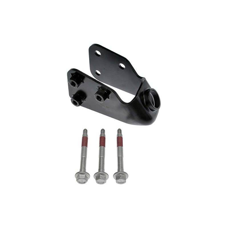 Dorman 523-221 Driver Side Radius Arm Bracket Compatible with Select
