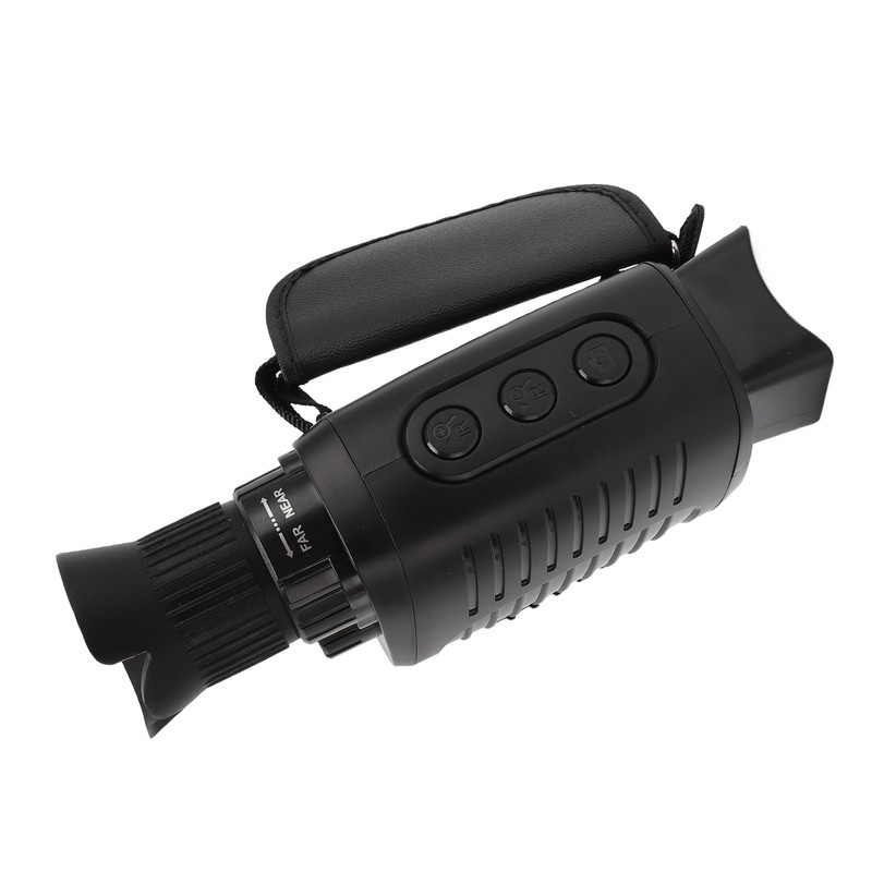 Digital Monocular Telescope 2.5K HD 10X Digital Zoom 7 Gear
