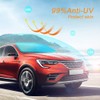 SW 80% VLT Nano Ceramic Car Front Window Film, 99%