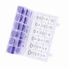270pcs Assorted Car Air Conditioning O Ring Seal Gasket Set