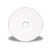 Verbatim 94795 Printable CD-R Discs, 700MB/80min, 52x, Spindle, White, 50/Pack
