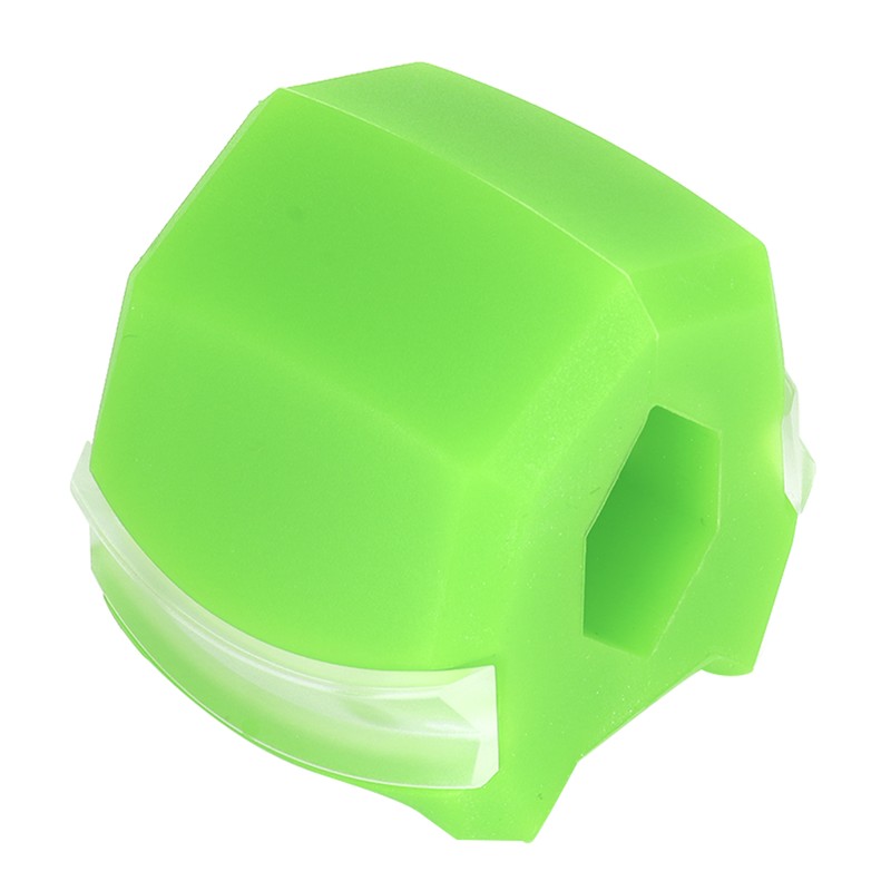 Professional Jawline Exerciser Face Slimming Muscle Training Ball with Box