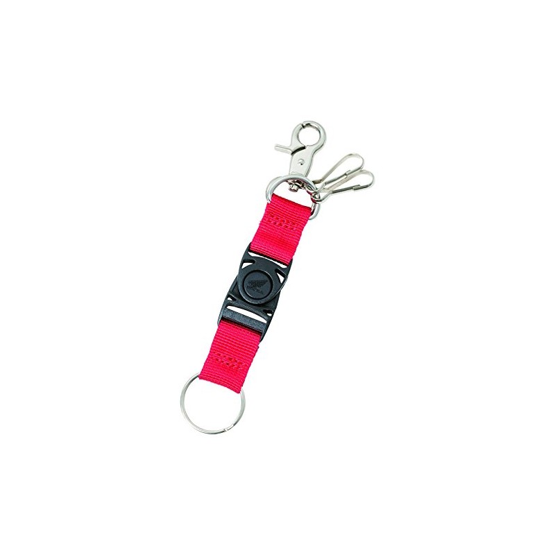 Honda (Honda) detattyaburu Keychain Red 0sytn – W9D – RF