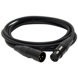 Digiflex HXX-10 Performance series Hi-Flex 10' microphone cable