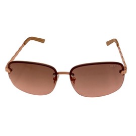 GUESS GF0388 Shiny Rose Gold/Gradient Bordeaux One Size