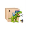 Playskool Jurassic World Playskool Heroes Stomp and Chomp T Rex