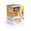 Vitamina C Act 1000mg, Integratore Alimentare in Compresse Masticabili, a