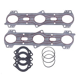 SBT Intake Gasket Kit for Yamaha 1200 PV 01+ GP1200R/XLT 2001 2002 2003 2004 2005