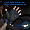 ATERCEL Fitness Gloves, Training Gloves for Crossfit, Bodybuilding, Cycling, Gym,