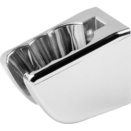 CORNAT TECB3383 Triple Wall Mounted Shower Holder - Chrome