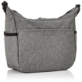 Outdoor Products Rough Series Shoulder Bag, Sacoche, Shopping Bag, Simple, Casual, H Gray