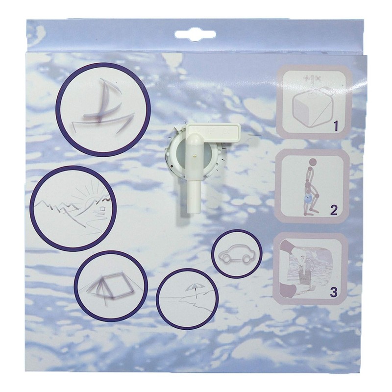 Katadyn Folding Canister 20 L Food Safe