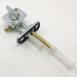Fuel Valve Petcock Assembly For Kawasaki Bayou 220 KLF220A 1988-2002