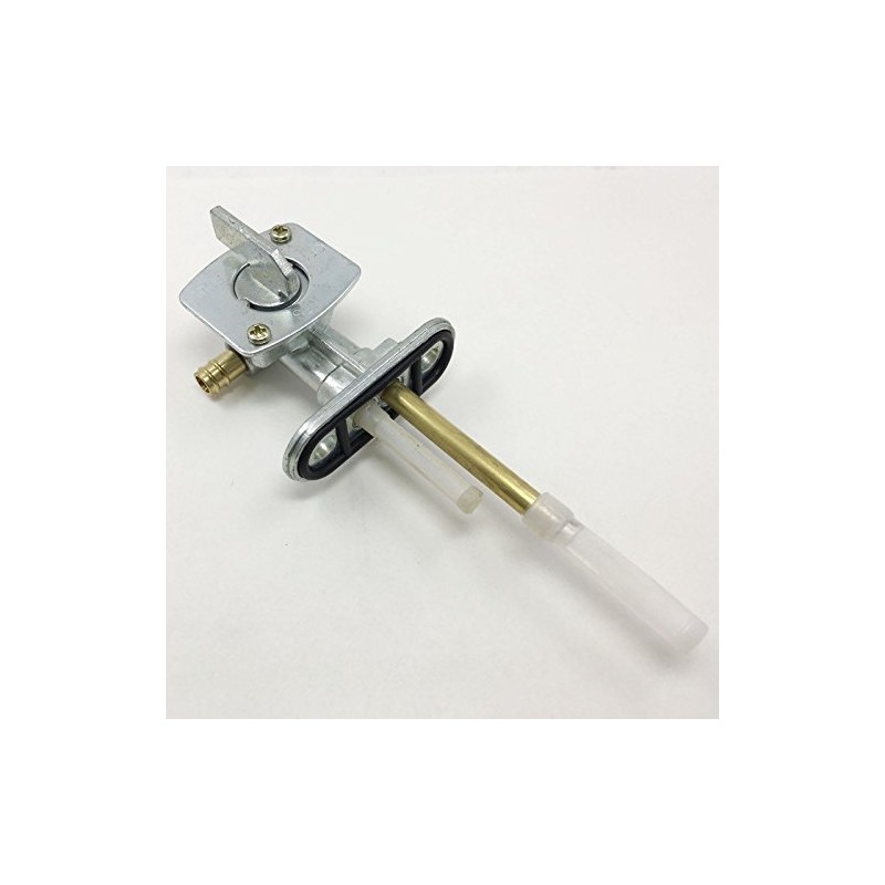 Fuel Valve Petcock Assembly For Kawasaki Bayou 220 KLF220A 1988-2002