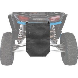 GrilleAdz Universal UTV/Golf Cart/Marine/Outdoor Mesh Trash Bag-Black