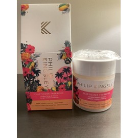 Philip Kingsley Elasticizer Therapies Carabao Mango Hibiscus 150 ml 5.07 oz NIB