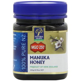 マヌカハニーMGO 250+　※2個セット