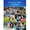 Brio Universal Water Bottle Pump | Manual Water Pump 1-5