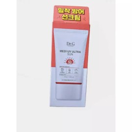 Sangpum Sangse Seolmyeong Chamjo 닥터지 메디 uv 울트라 선크림 SPF 50 50ml Dr.G Medi UV Ultra Sun Cream SPF 50 50ml